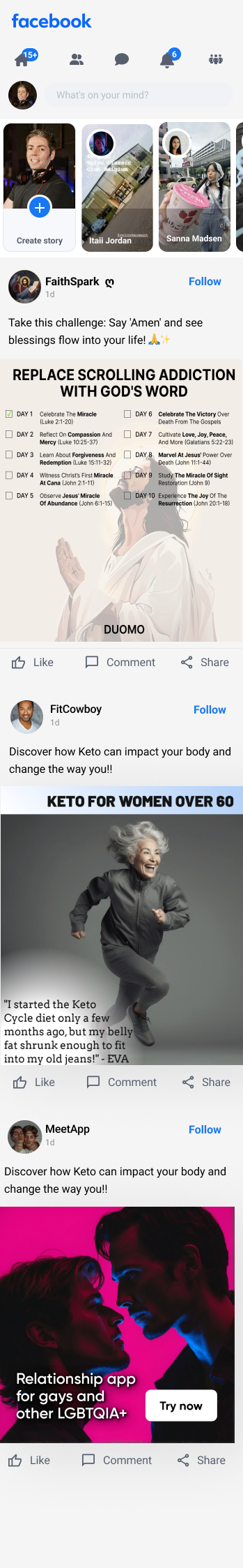 Facebook