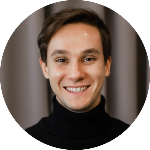 Bogdan Nesvit CEO of Holywater Avatar